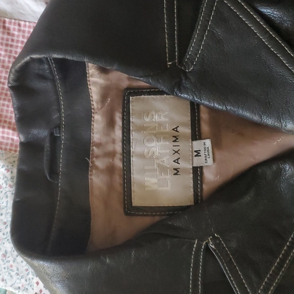 Wilsons Leather Maxima Medium - Picture 8 of 9